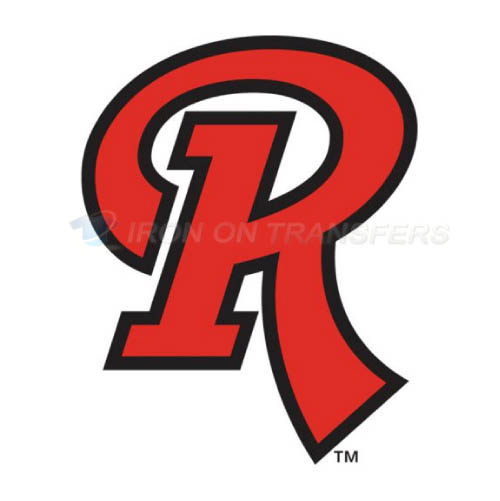 Rochester Red Wings Iron-on Stickers (Heat Transfers)NO.8010